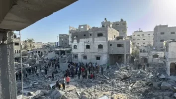 Egiptul propune un armistițiu scurt în Gaza pentru un schimb de ostatici și prizonieri