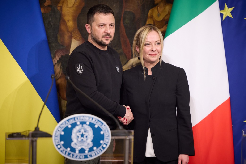 Italia va găzdui în iulie o „conferință de redresare” pentru a ajuta la reconstrucția Ucrainei