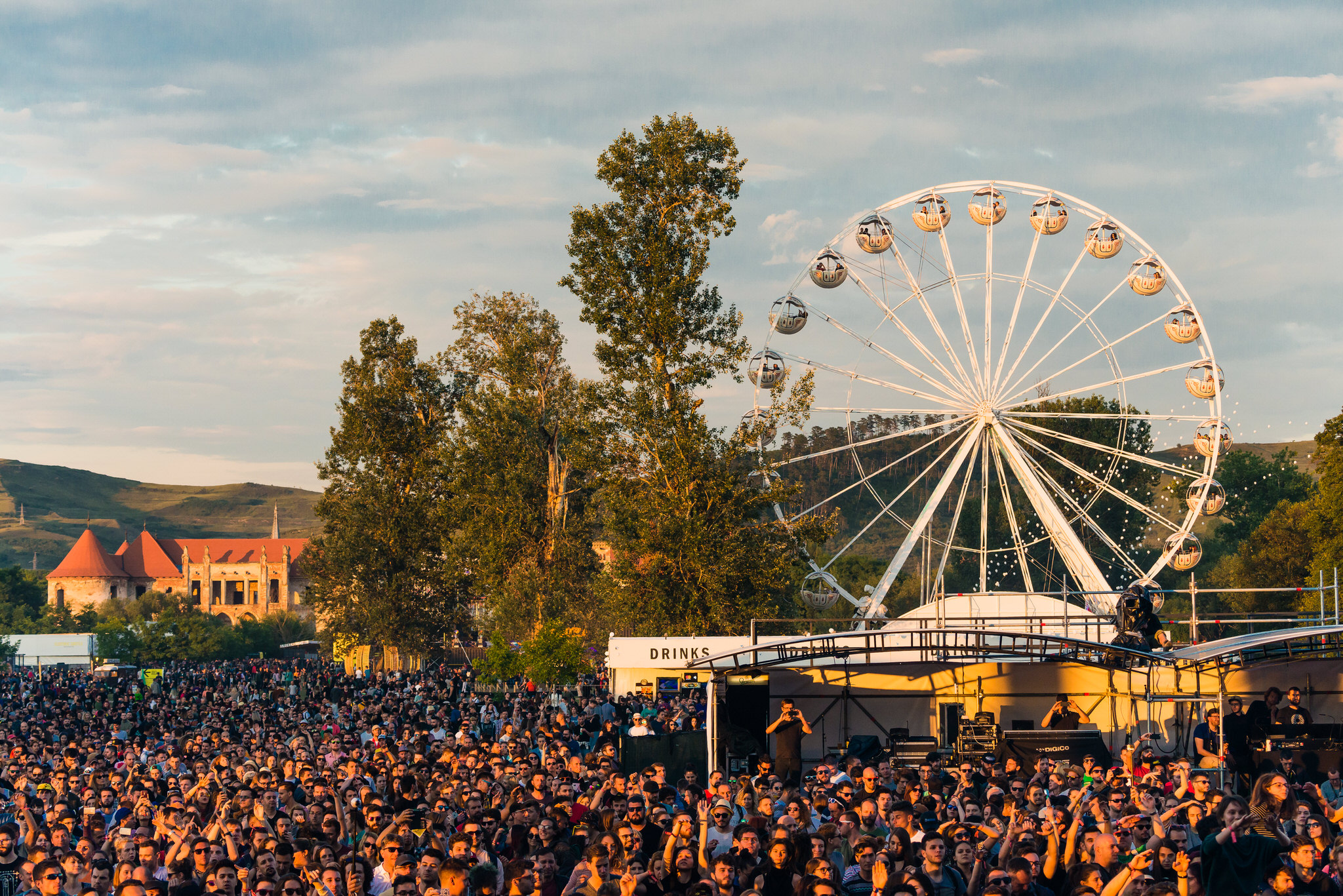Îți e dor de Bonțida Vibes? Electric Castle revine. Au fost anunțate datele oficiale