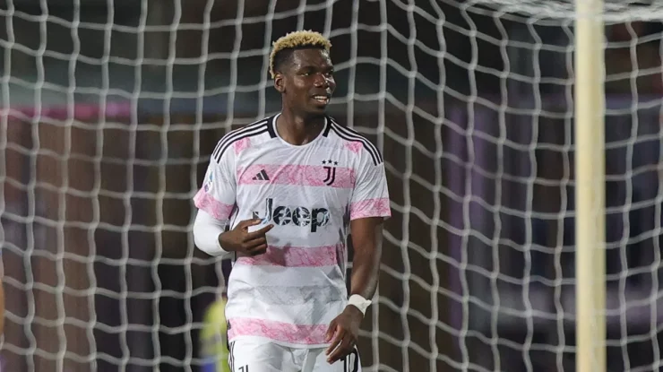 Paul Pogba a obținut o reducere a interdicției de patru ani pentru dopaj la 18 luni. „Coșmarul s-a terminat”