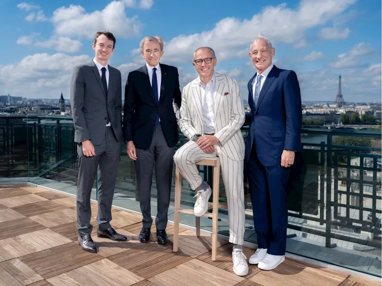 Formula 1 și LVMH anunță un parteneriat pentru următorii 10 ani. Mișcarea detronează Rolex ca partener global