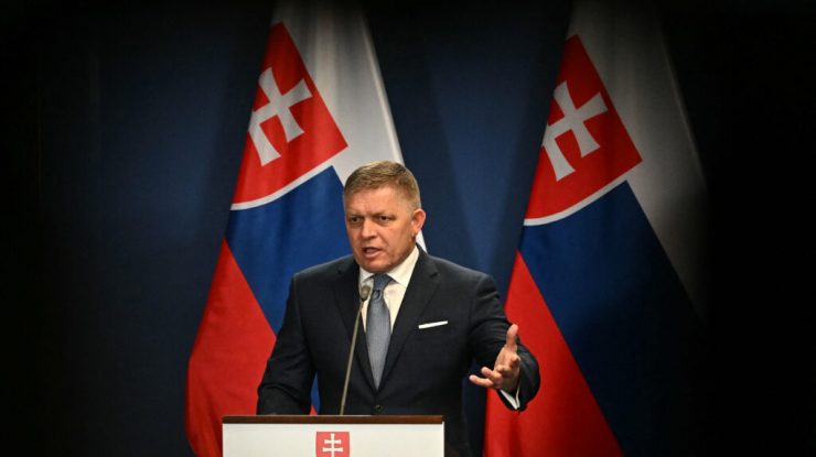 Fostul lider slovac Igor Matovič a criticat apariția lui Robert Fico la televiziunea rusă: „Un dihor trădător”