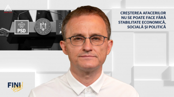 Fini sunt! Creșterea afacerilor nu se poate face fără stabilitate economică, politică și socială