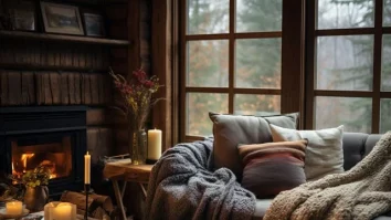Cum faci o atmosferă cozy în casă? Topul elementelor decorative și aromelor care creează o senzație de căldură și confort