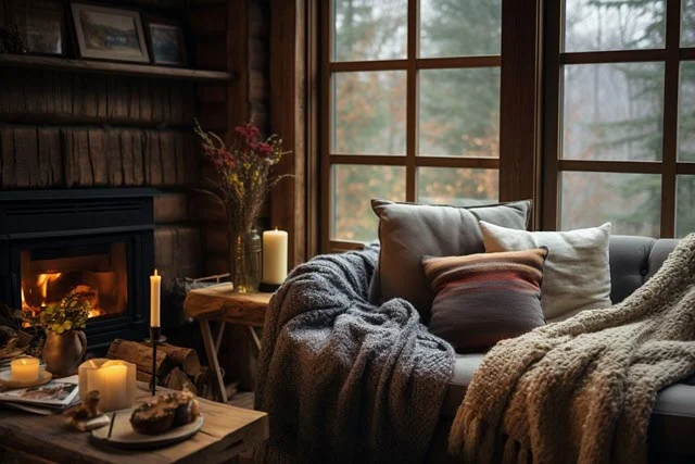 Cum faci o atmosferă cozy în casă? Topul elementelor decorative și aromelor care creează o senzație de căldură și confort