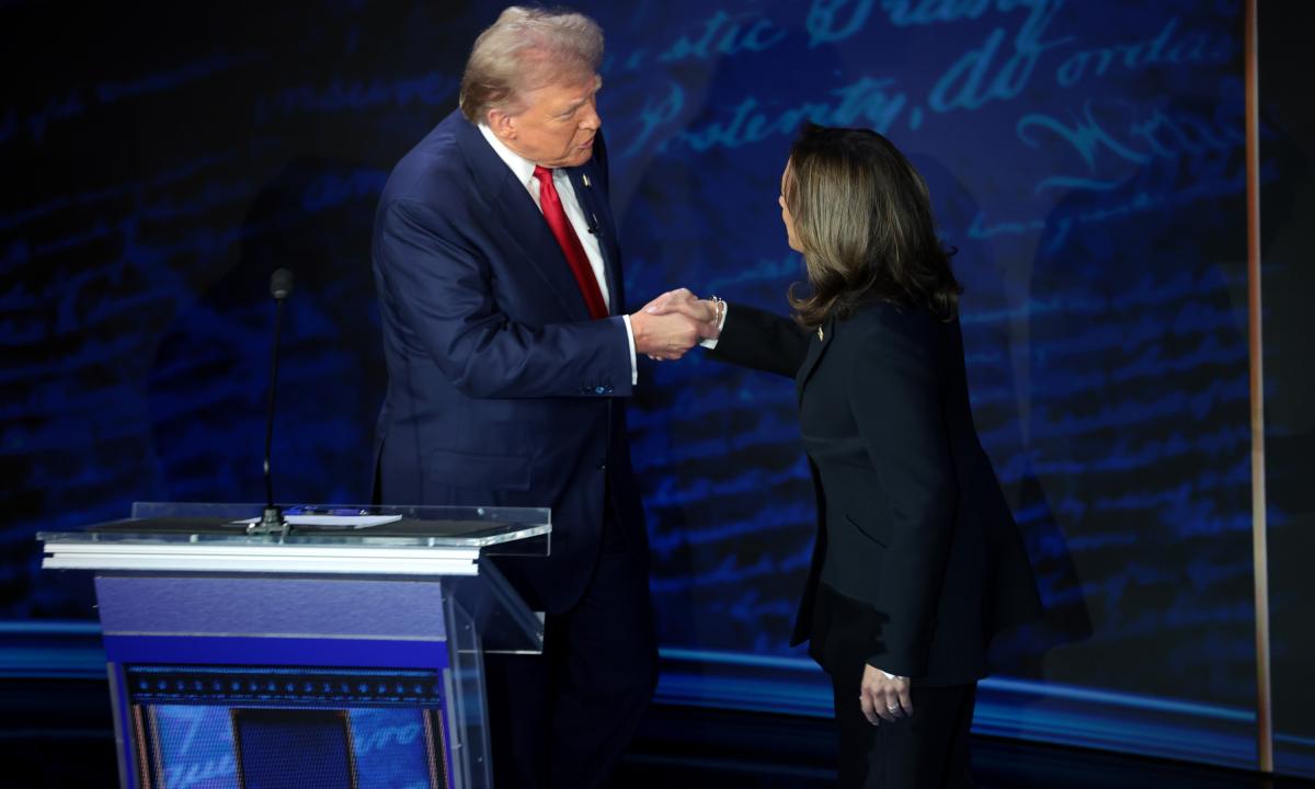 Donald Trump și Kamala Harris au șanse egale la prezidențiale. Cum arată sondajele cu două săptămâni înainte de alegeri
