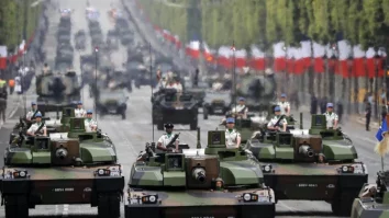10.000 militari, blindate și elicoptere din Franța participă la Dacian Spring 2025. Cât de protejată este România în fața Rusiei