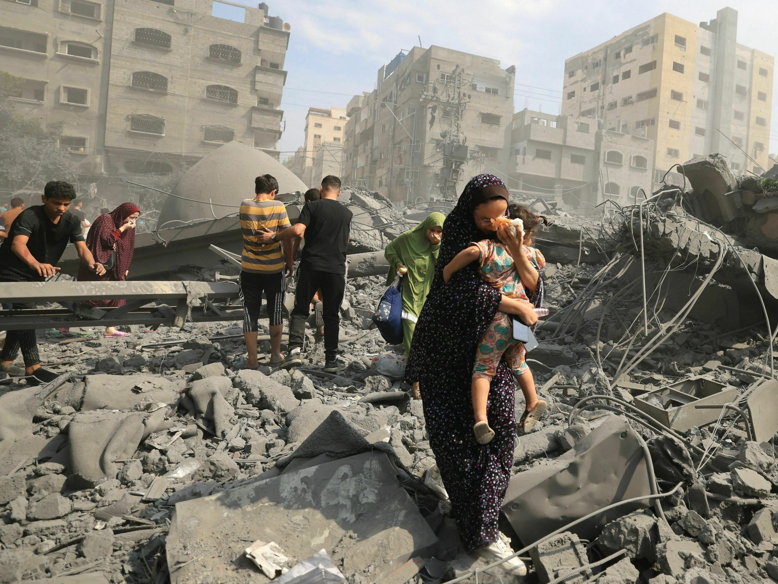 Hamas eliberează astăzi alți trei ostatici israelieni