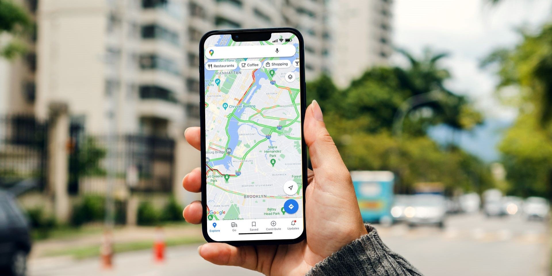 Google introduce A.I. pe Maps și Waze. Cum îi ajută pe șoferi noile funcții