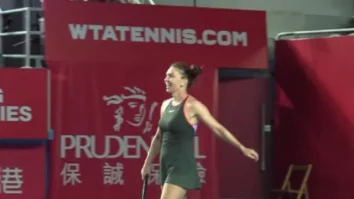 Simona Halep a pierdut în primul tur la Hong Kong. Yue Yuan a câștigat cu 6-3, 6-3