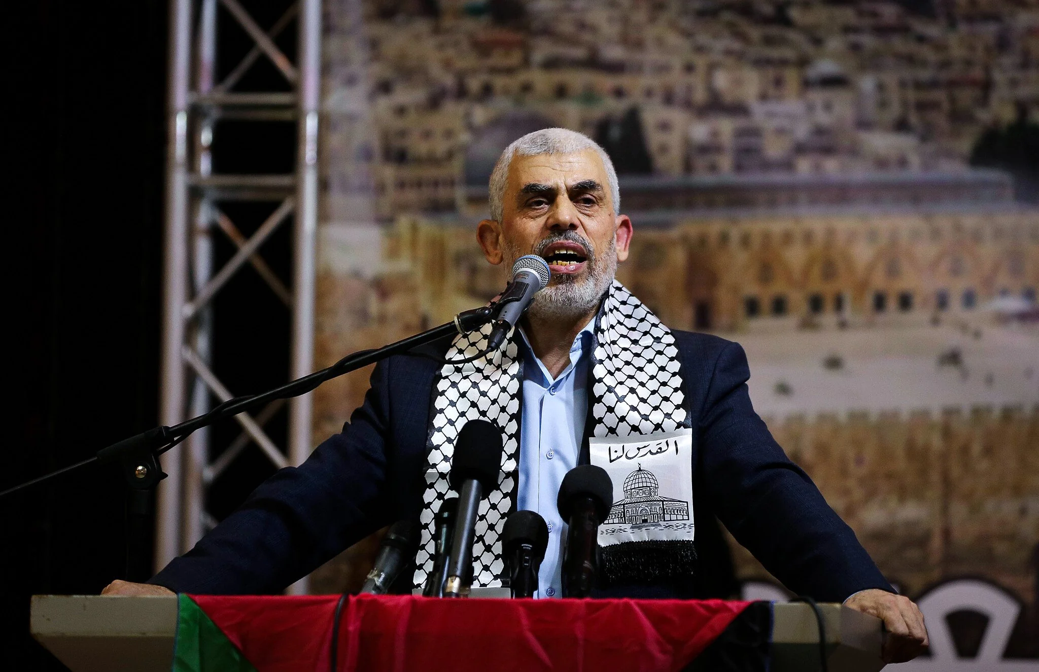 Hamas confirmă moartea lui Yahya Sinwar. Gruparea teroristă avertizează că „ostaticii nu vor fi eliberați până când forțele israeliene nu se vor retrage din Gaza”
