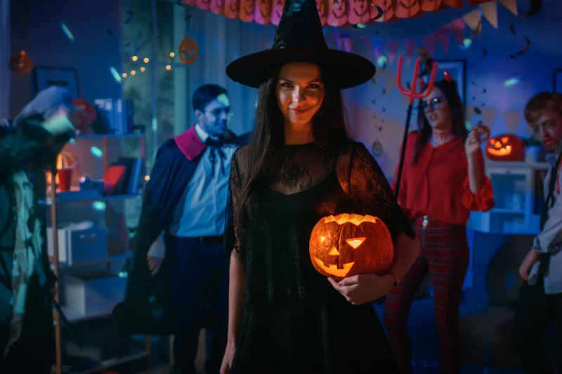 Unde sărbătorești Halloween-ul în capitală? Ghidul complet al petrecerilor în seara de groază