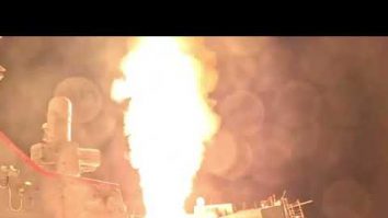 Distrugătoarele marinei americane „au interceptat cu succes” rachetele balistice iraniene care se îndreptau spre Israel