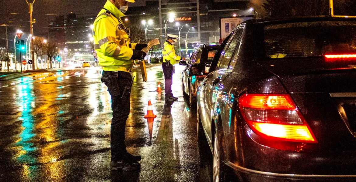 Atenție, șoferi! Unele medicamente intră în vizorul polițiștilor rutieri și te poți alege cu dosar penal