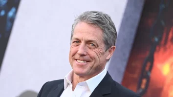 Hugh Grant dezvăluie pentru prima dată numele a două dintre fiicele sale mai mici