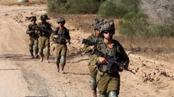 Armata israeliană a eliberat un spital din nordul Gazei