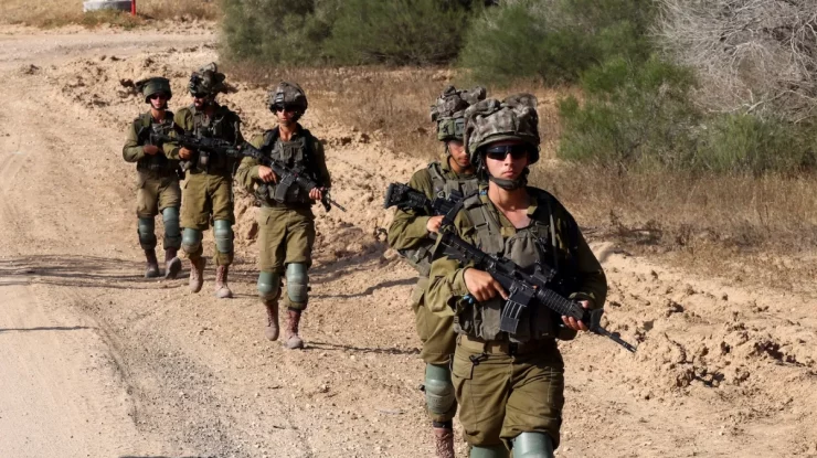 Armata israeliană a eliberat un spital din nordul Gazei