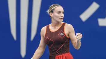 Ana Bogdan a obținut calificarea în turul al doilea al turneului WTA 250 de la Osaka după o victorie categorică cu Kudermetova