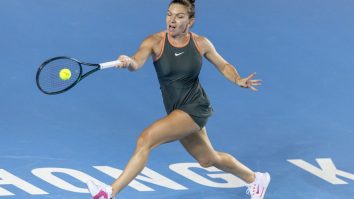 Simona Halep a fost eliminată de la turneul WTA 125 de la Hong Kong, după un meci cu rusoaica Anna Blinkova