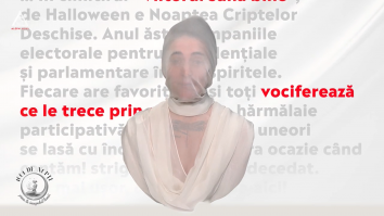 1001 de nopți. Halloween-ul românesc 
