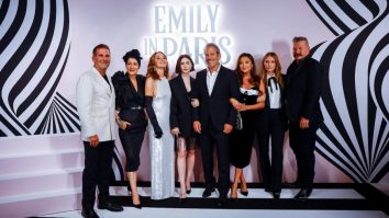 Macron intervine pentru ca următorul sezon al serialului „Emily in Paris” să nu se mute la Roma: „Nu are niciun sens. Vom lupta din greu”