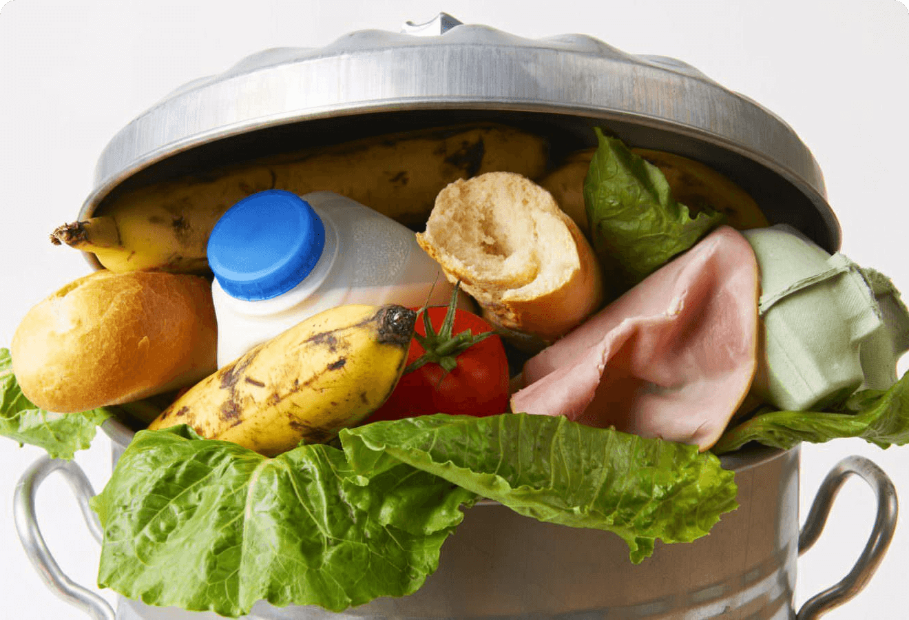 România se află printre primele locuri în Europa la risipa alimentară. Fiecare român aruncă în medie 129 de kilograme de mâncare pe an