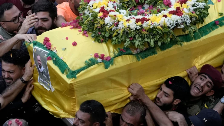 Au apărut detalii noi despre planul Israelului de a sabota pagerele Hezbollah