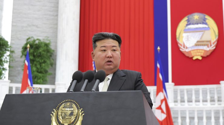Kim Jong Un promite să pună în aplicare cea mai dură politică împotriva SUA înainte ca Trump să intre în funcție