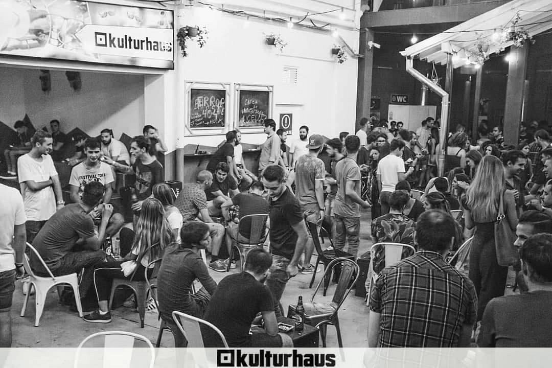 „Clubul Arhitecturii 55” la Kulturhaus