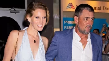 Lana Del Rey face primele declarații de la nunta cu Jeremy Dufrene: „E unicul și singurul”