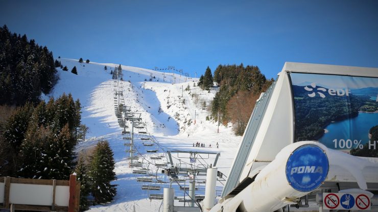Alpe du Grand Serre se închide. O altă victimă a schimbărilor climatice în Alpii francezi