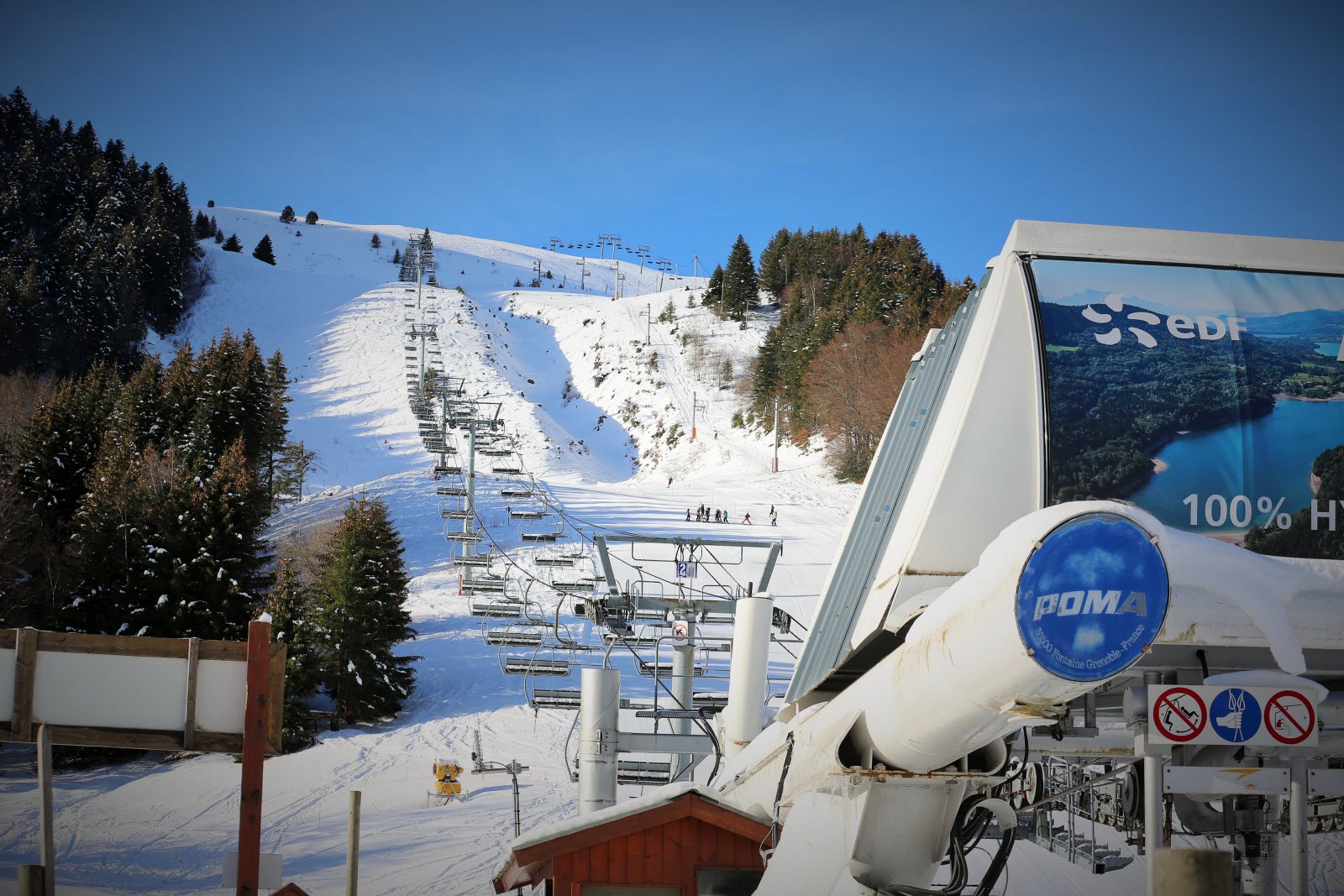 Alpe du Grand Serre se închide. O altă victimă a schimbărilor climatice în Alpii francezi