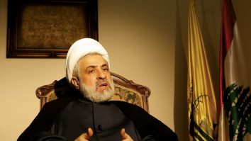 Hezbollah l-a numit pe Naim Qassem în funcția de secretar general, după asasinarea fostului lider al organizației, Hassan Nasrallah