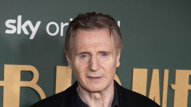 Liam Neeson, actorul în vârstă de 72 de ani, plănuiește să se retragă din filmele de acțiune în acest an