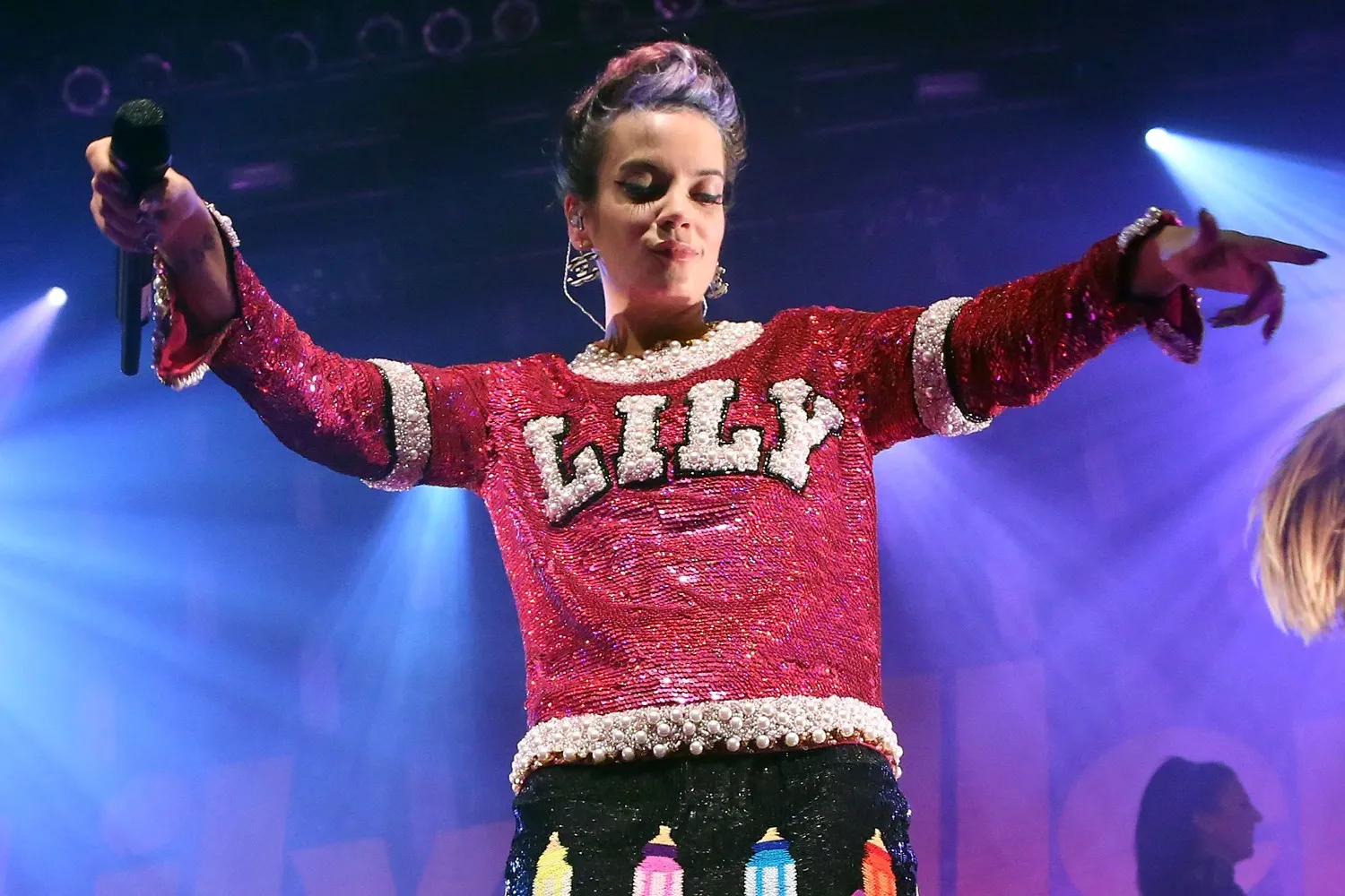Lily Allen câștigă mai mulți bani din pozele de pe OnlyFans decât din muzică. Decizia artistei a fost criticată de fani