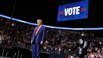 Trump ține un miting în Madison Square Garden, New York: „Kamala, ești concediată, ieși de aici! Vom avea cea mai mare victorie din istorie pe 5 noiembrie”