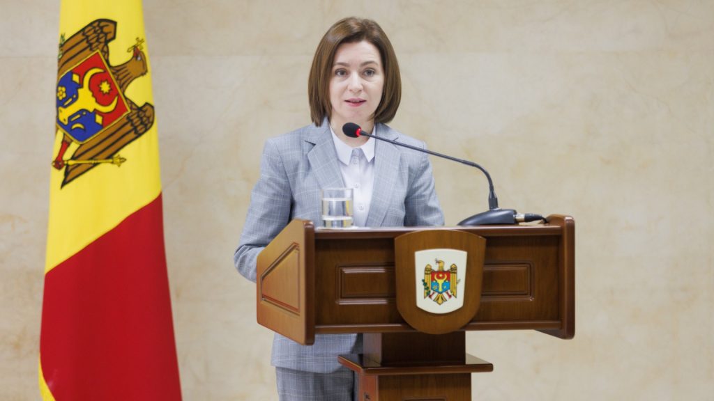 Moldova alege să fie pro-Uniunea Europeană. Președinte PMP: „Nu va fi un tur ușor. Candidații pro-ruși au un avans de 5 procente”