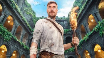 Mr. Beast adună 30 de milioane de vizualizări la Salina Turda. Youtuberul a petrecut o săptămână în România