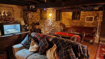 Marea Britanie găzduiește cele mai scary castele bântuite. Unde să mergi dacă vrei o experiență „de groază”