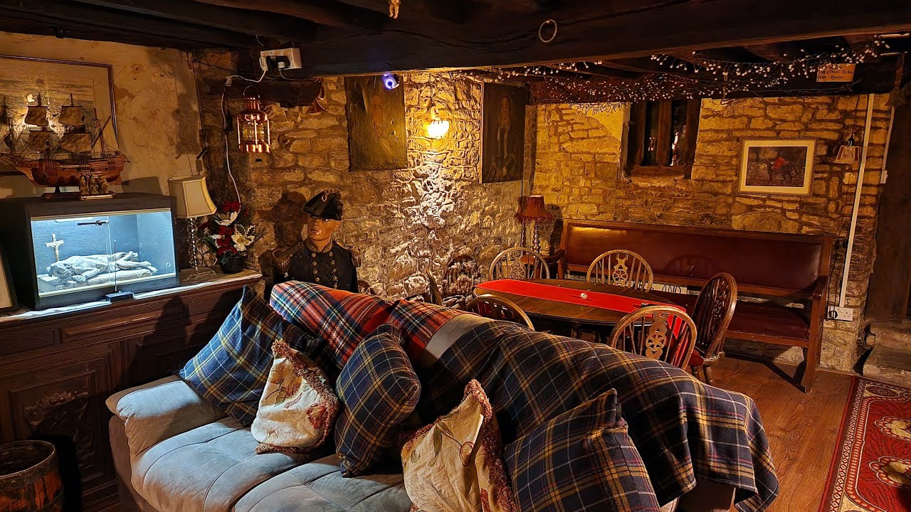 Marea Britanie găzduiește cele mai scary castele bântuite. Unde să mergi dacă vrei o experiență „de groază”