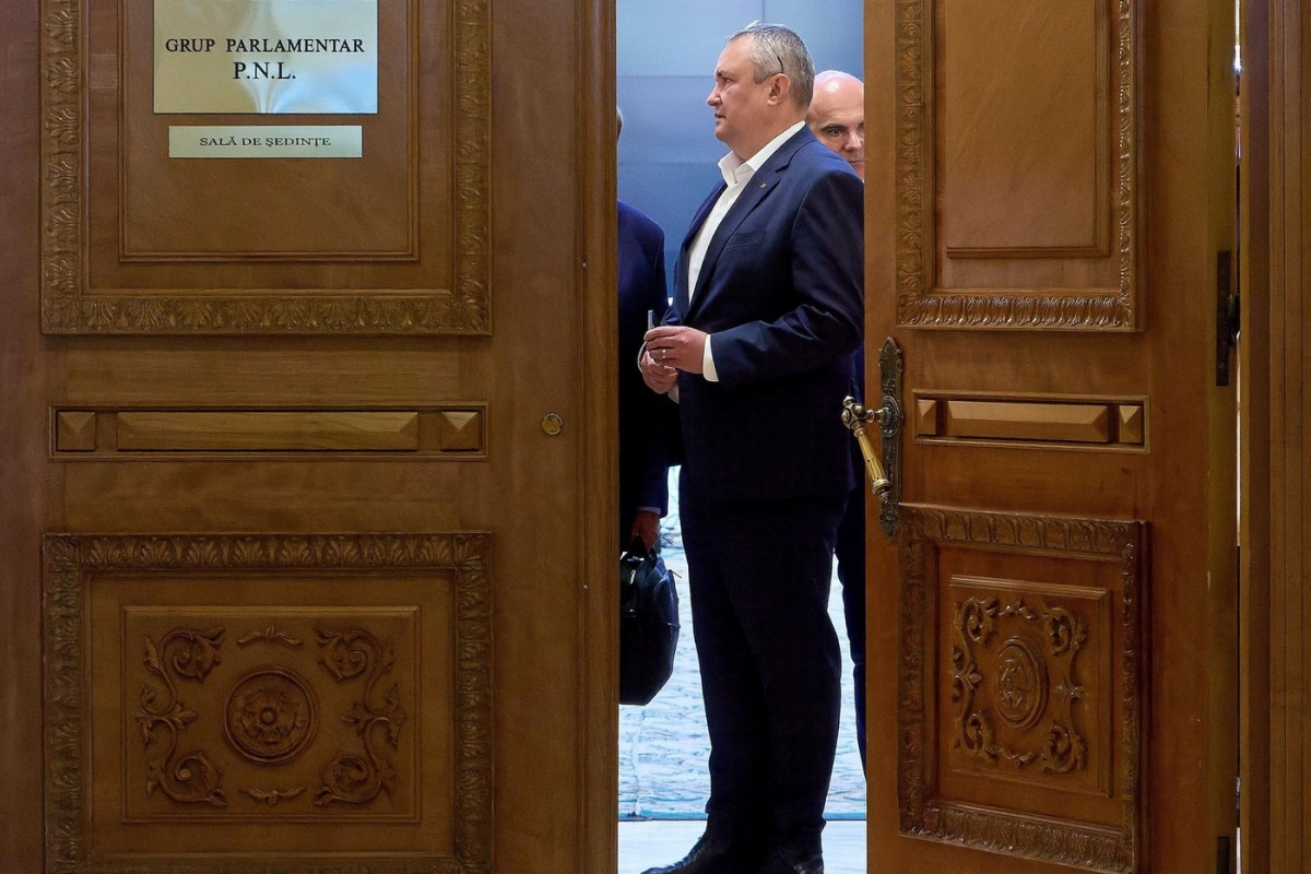 Nicolae Ciucă îl acuză pe Marcel Ciolacu că a blocat accesul României la fondurile din PNRR: „Domnule Ciolacu, trecem de la fapte la vorbe?”