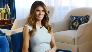Melania spune că l-a convins pe Donald Trump să renunțe la politica dură privind imigrația. Ce apare în noua sa carte de memorii