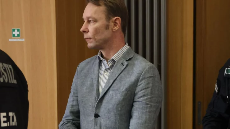 Christian Brückner, suspectul din cazul dispariției lui Madeleine McCann, riscă 15 ani de închisoare