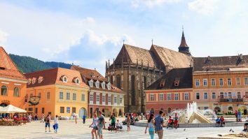 National Geographic îți arată cele mai bune destinații pentru 2025. Brașovul se află și el în clasament