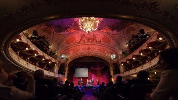 Azi, de Ziua Mondială a Operei, vezi spectacolul „Opera Baroque Brunch”, o producție regizată de Alexandru Nagy