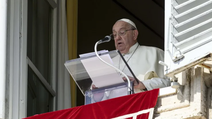 Papa Francisc a numit 21 de noi cardinali. Suveranul pontif a făcut apel la pace în Orientul Mijlociu