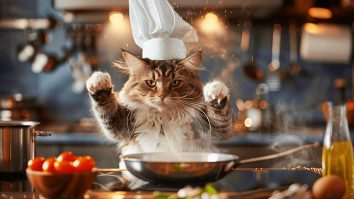 Imaginile cu pisici generate cu A.I. atrag sute de mii de urmăritori pe internet