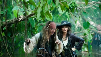 Johnny Depp revine la Hollywood în filmul „Day Drinker”, alături de Penélope Cruz