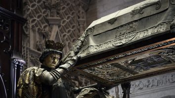 Naționalitatea lui Cristofor Columb a fost confirmată. Conform analizei ADN era un evreu din Spania