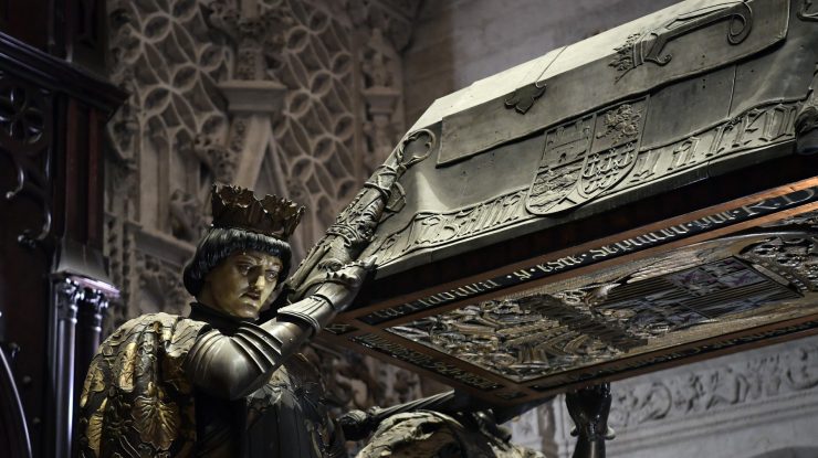 Naționalitatea lui Cristofor Columb a fost confirmată. Conform analizei ADN era un evreu din Spania